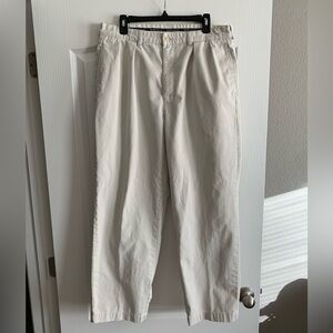 Vintage Y2K Polo Ralph Lauren “Chino” pants size 36 x 30